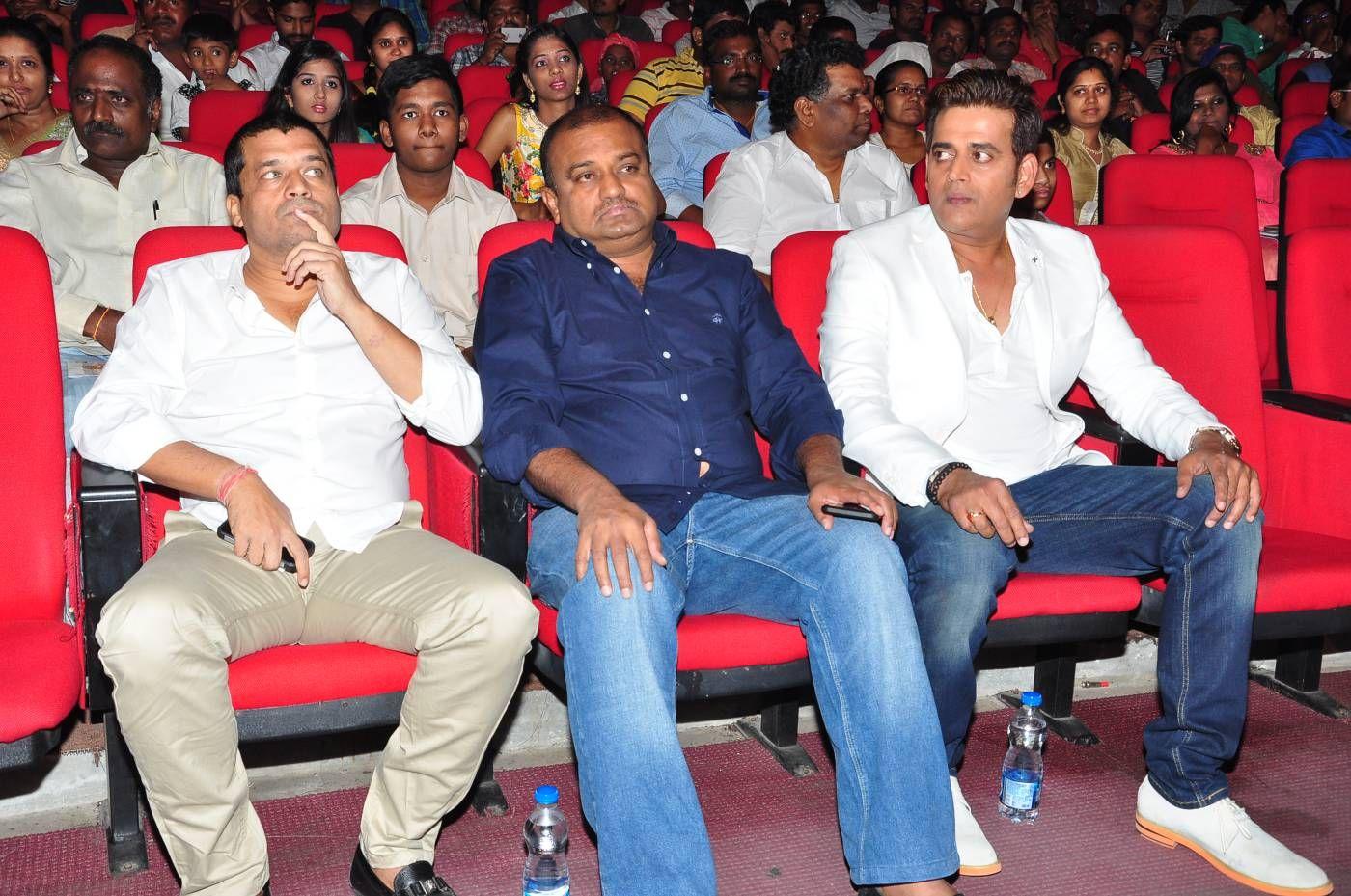 Supreme Audio Launch Photos