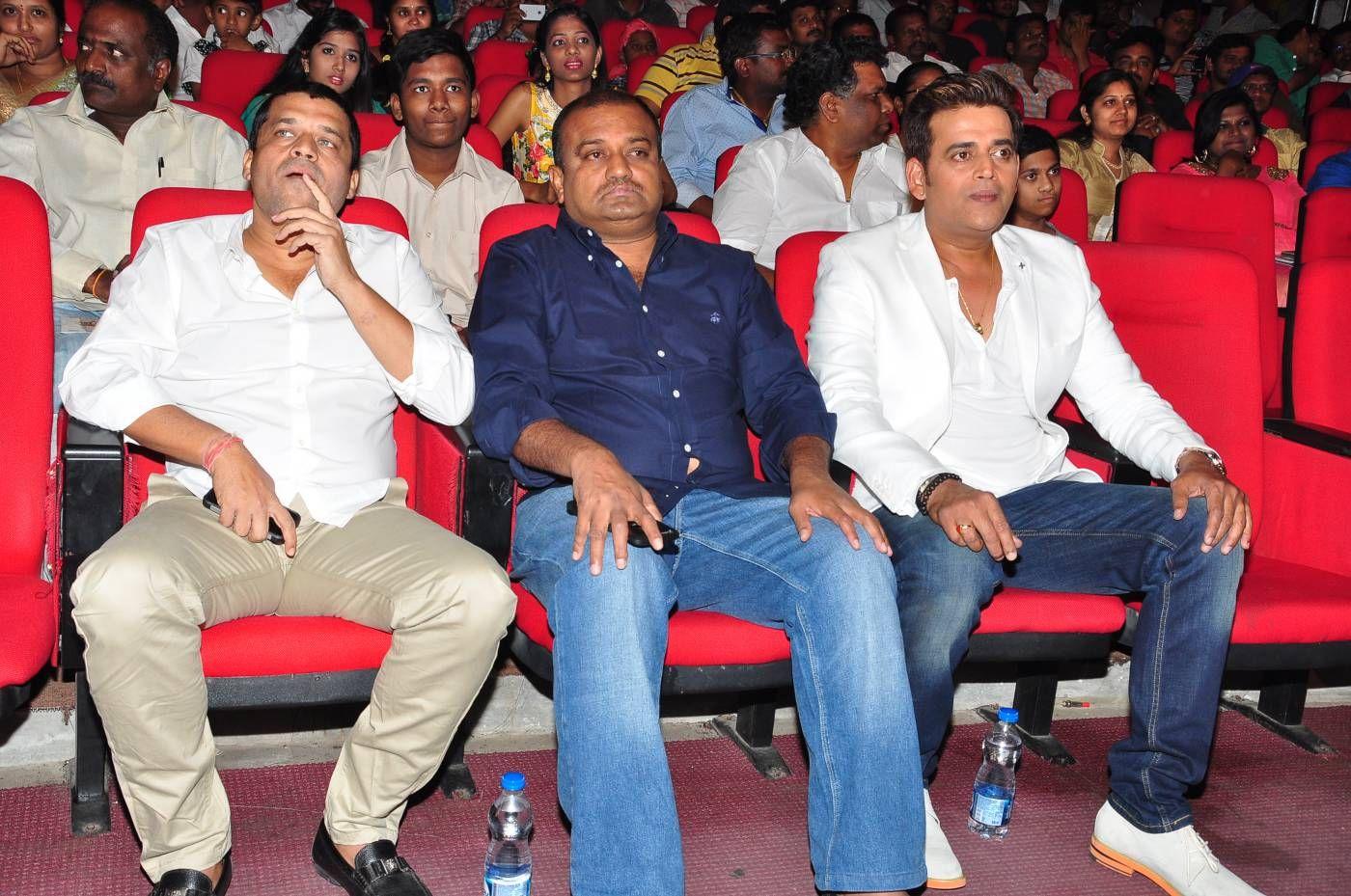 Supreme Audio Launch Photos