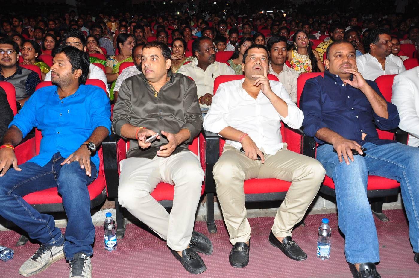 Supreme Audio Launch Photos