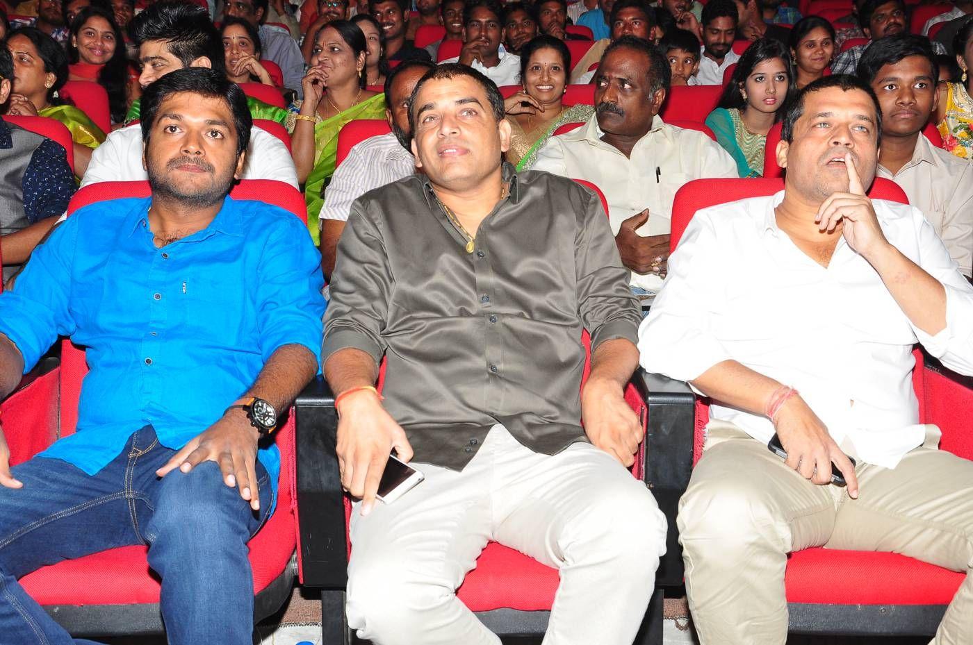 Supreme Audio Launch Photos