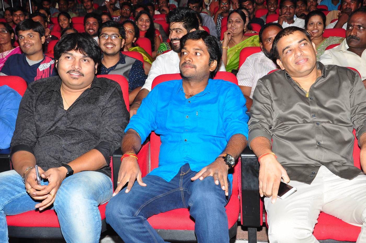 Supreme Audio Launch Photos