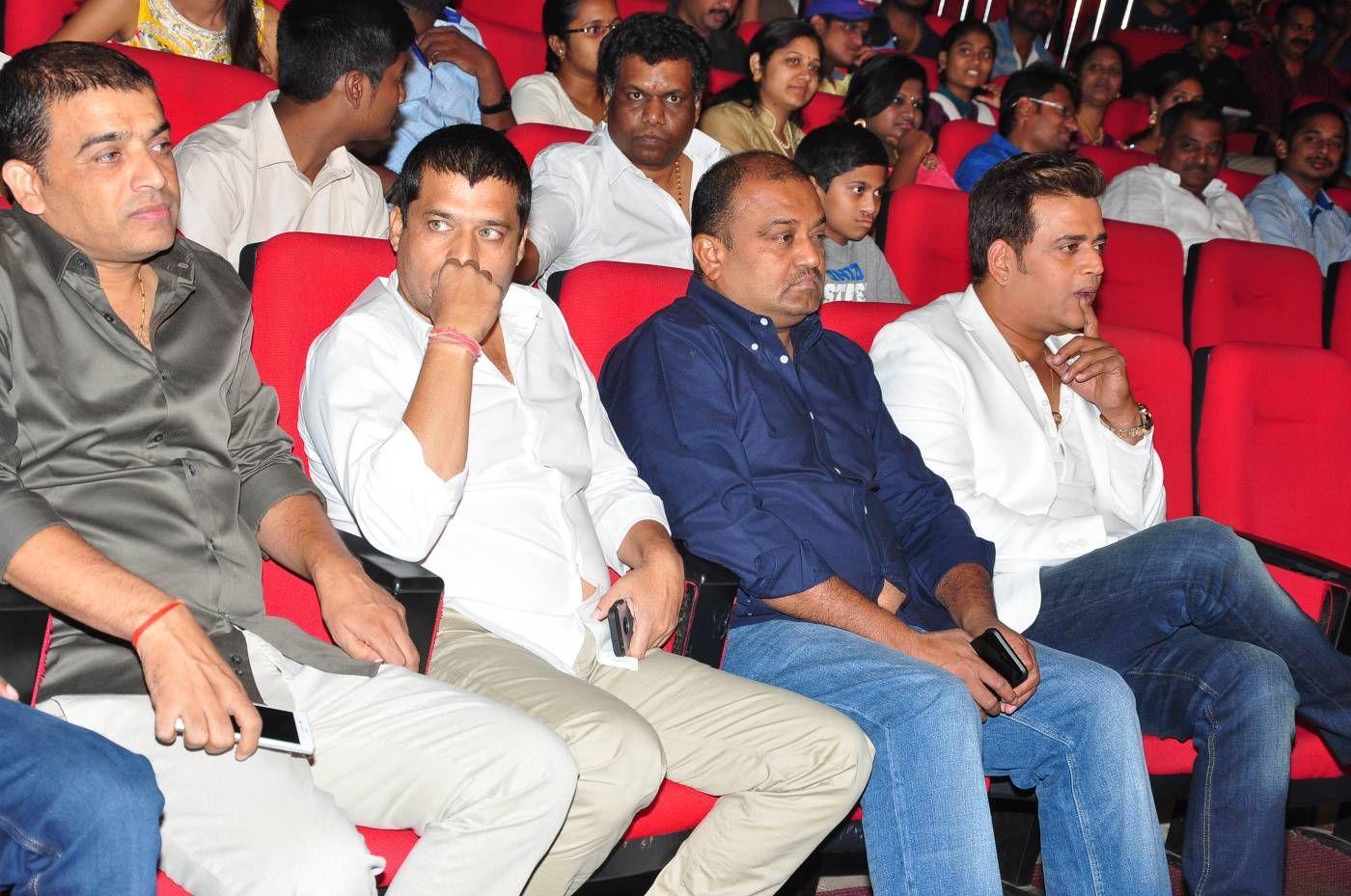 Supreme Audio Launch Photos