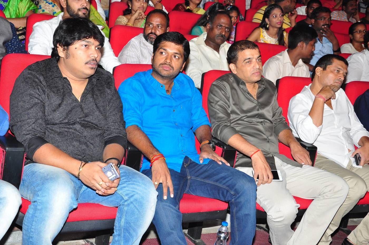 Supreme Audio Launch Photos