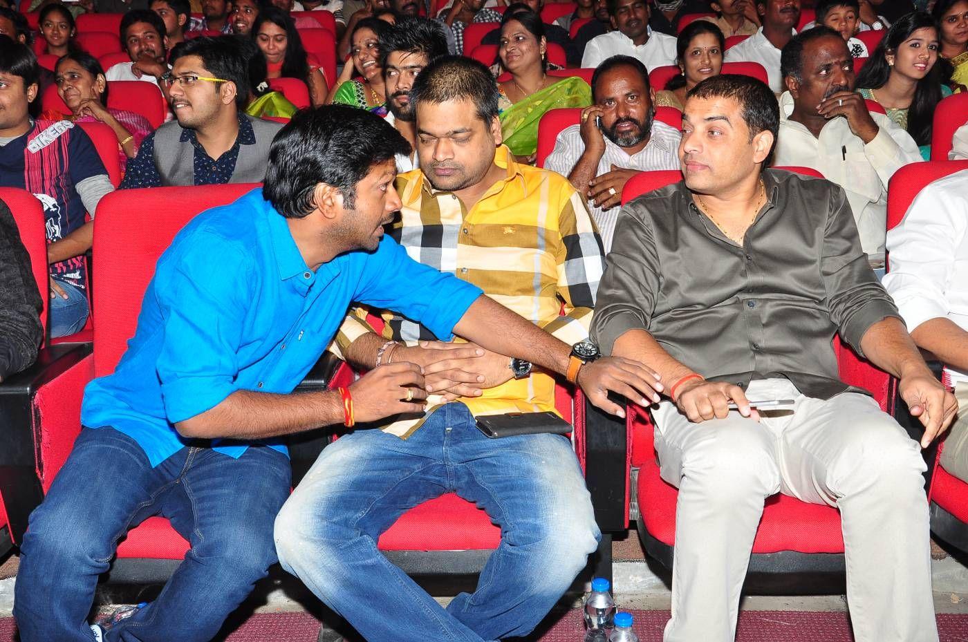 Supreme Audio Launch Photos