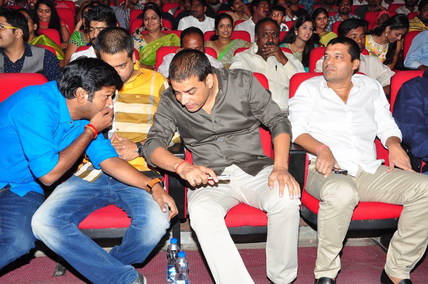 Supreme Audio Launch Photos