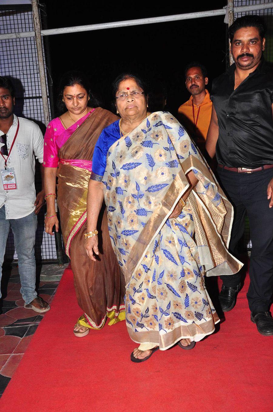 Supreme Audio Launch Photos