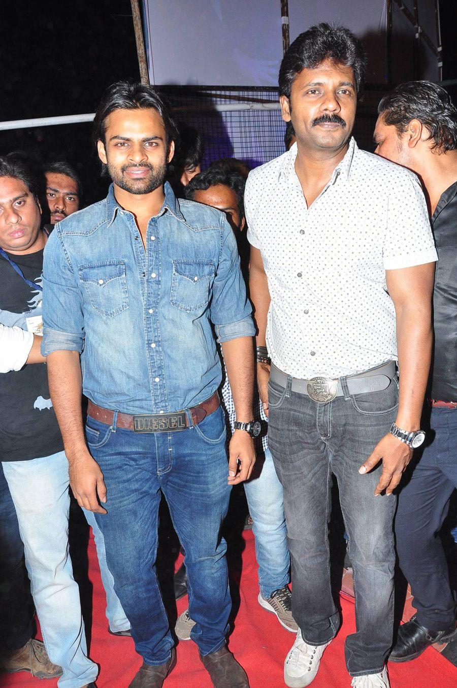 Supreme Audio Launch Photos