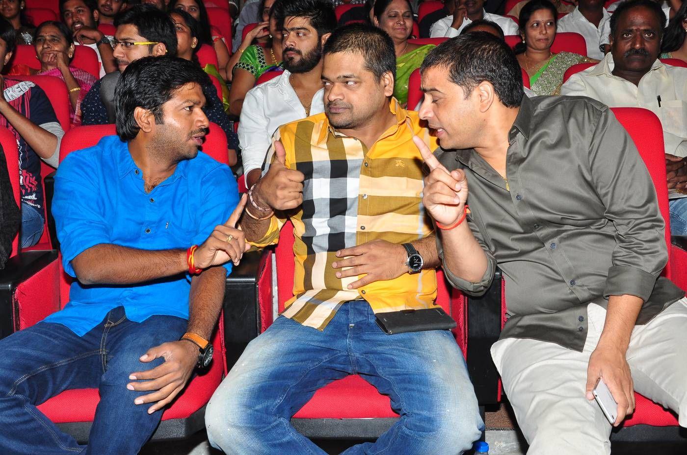 Supreme Audio Launch Photos