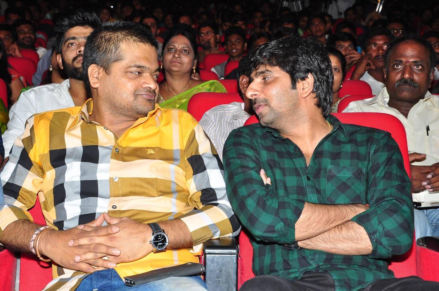 Supreme Moive Audio Launch Photos