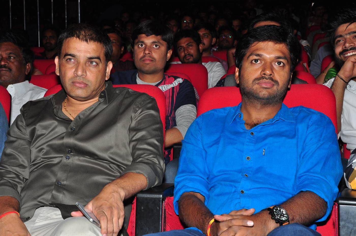 Supreme Moive Audio Launch Photos