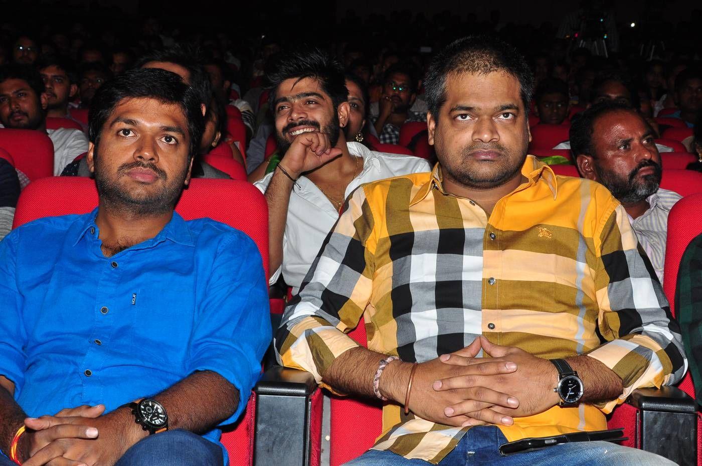 Supreme Moive Audio Launch Photos