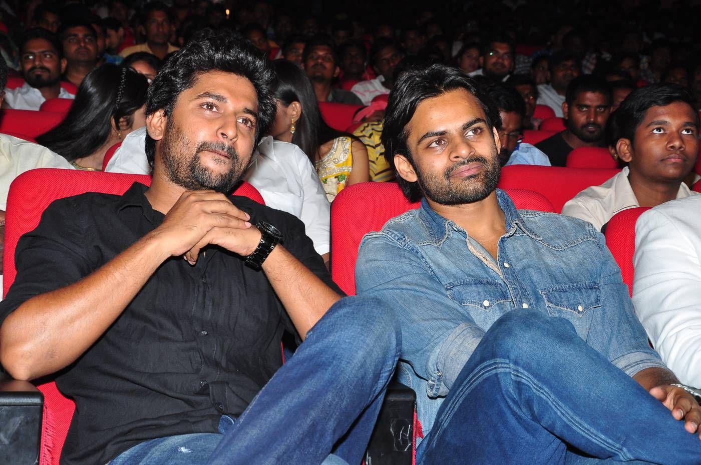 Supreme Moive Audio Launch Photos