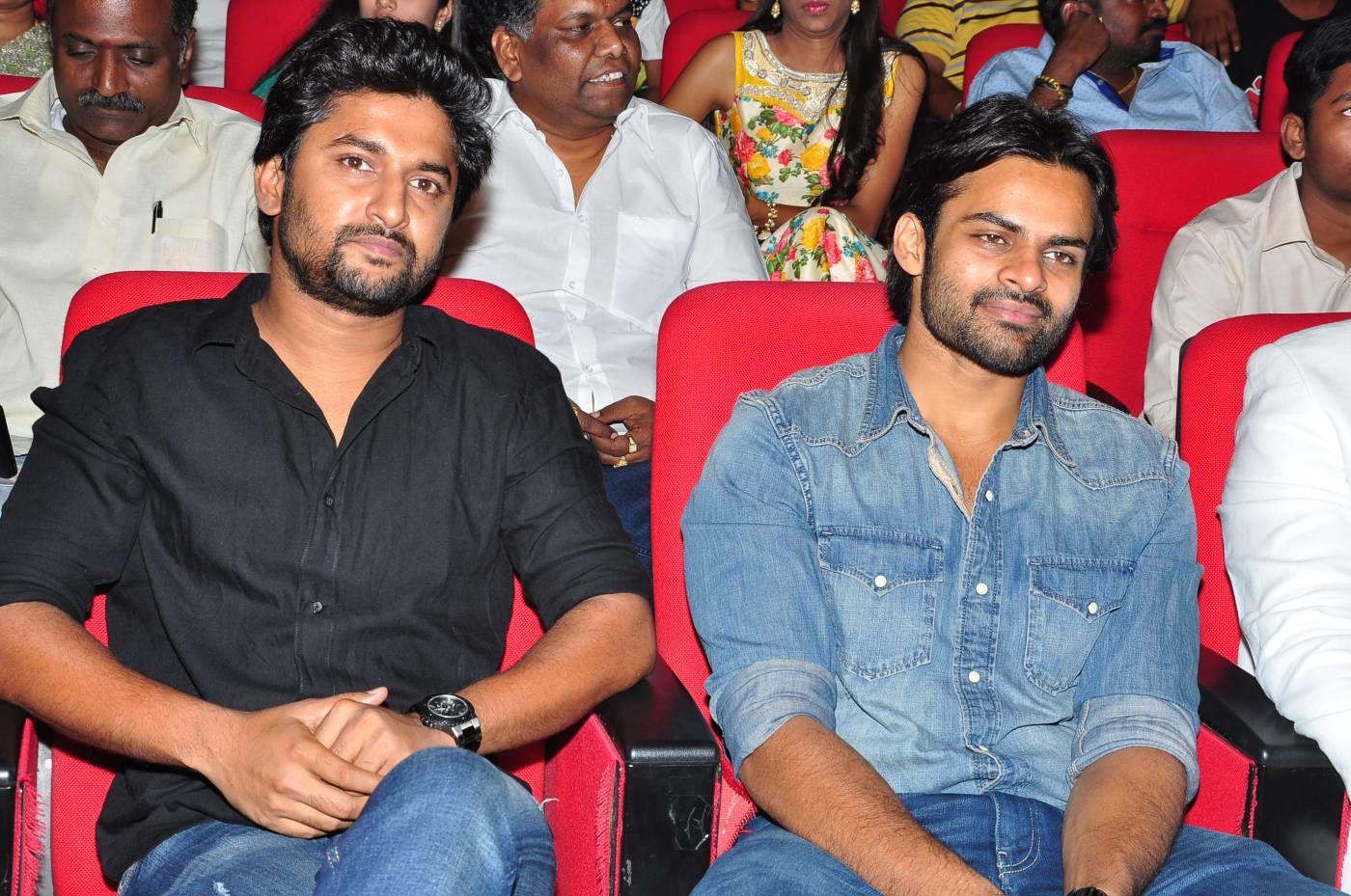 Supreme Moive Audio Launch Photos