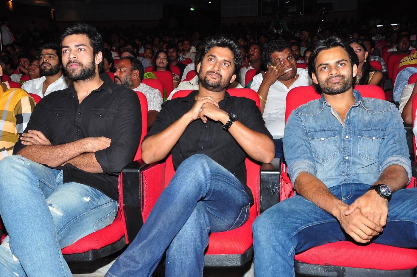 Supreme Moive Audio Launch Photos