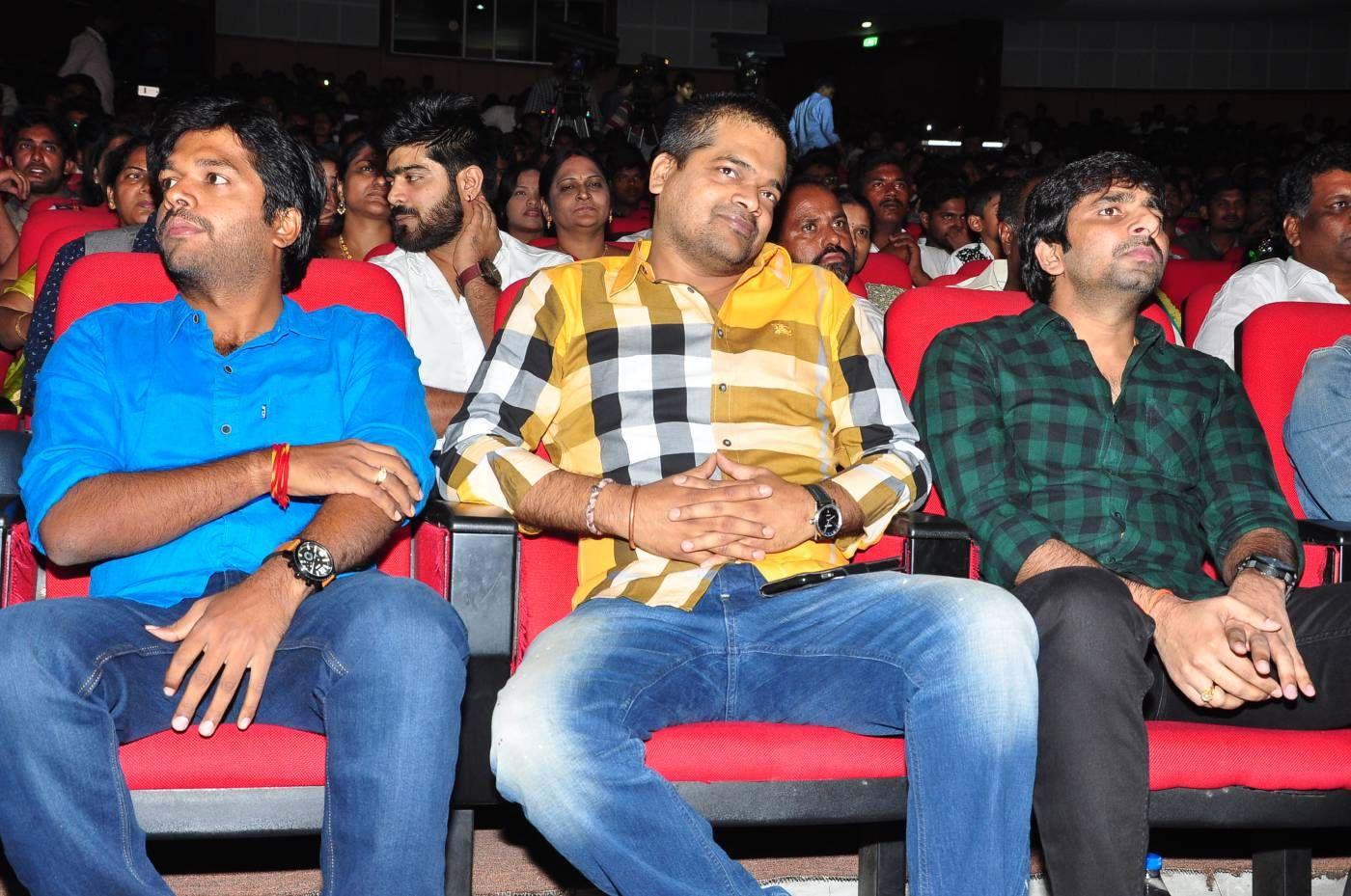 Supreme Moive Audio Launch Photos