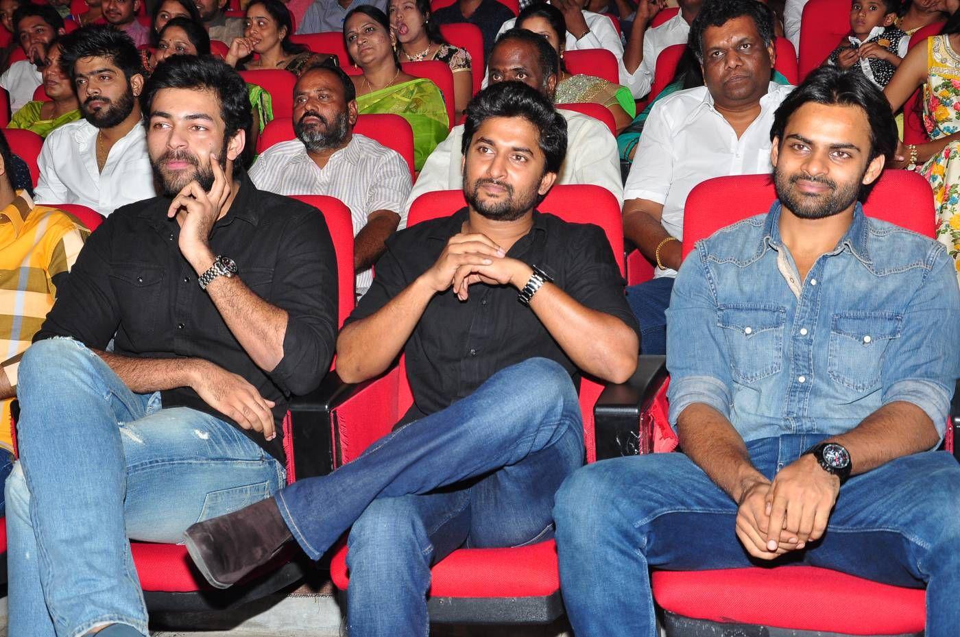 Supreme Moive Audio Launch Photos