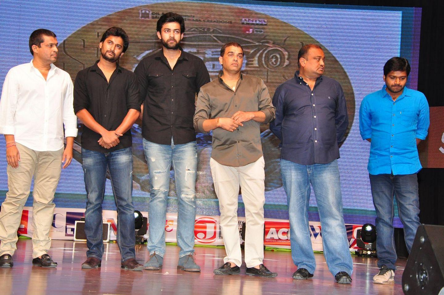 Supreme Moive Audio Launch Pics