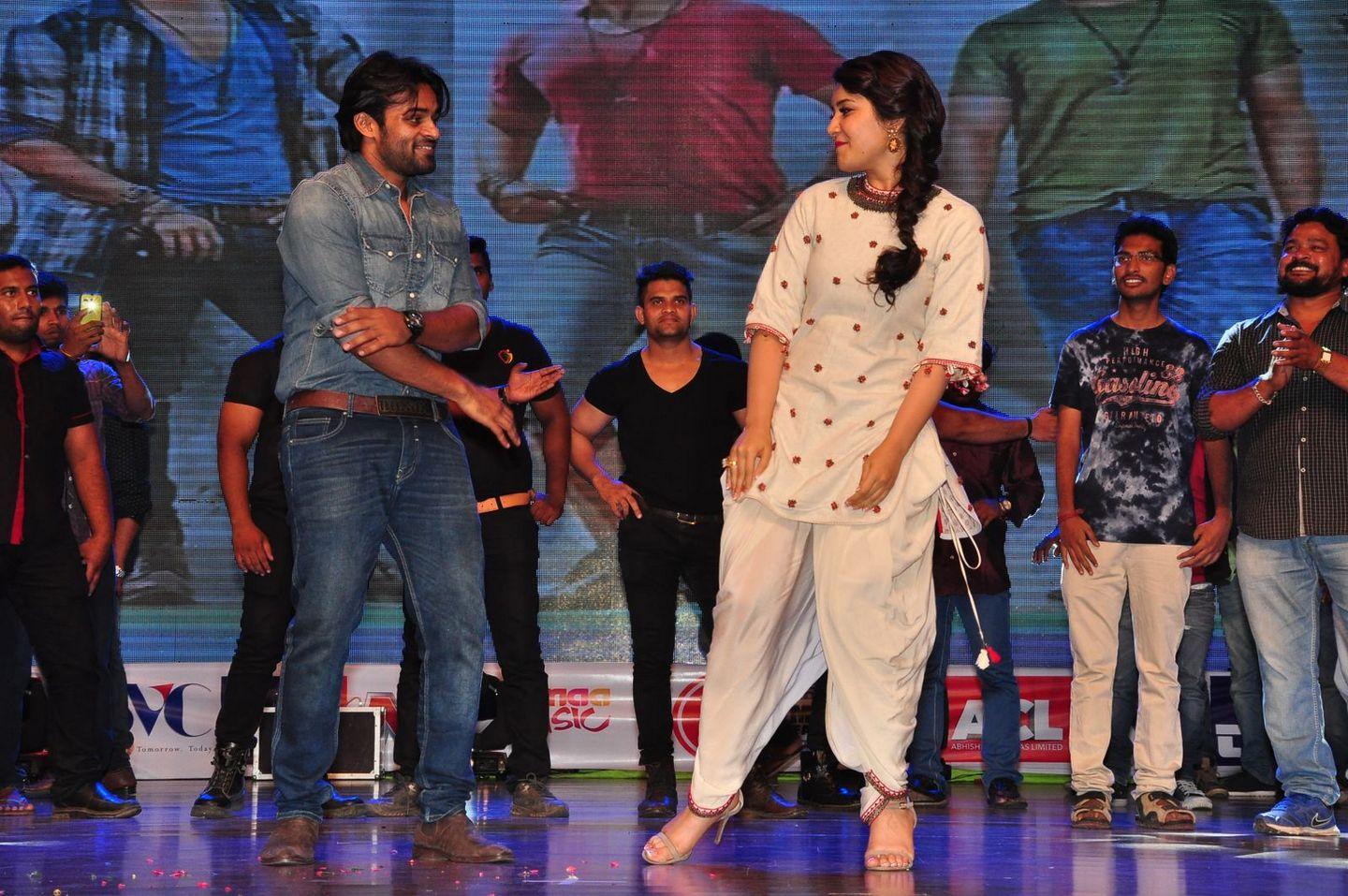 Supreme Moive Audio Launch Pics