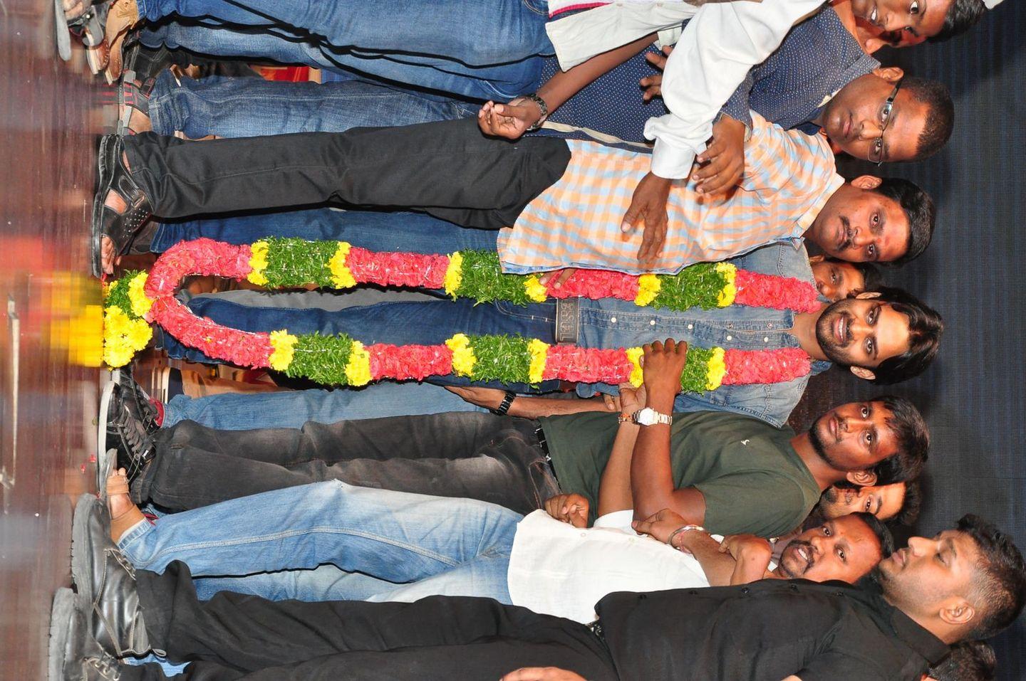 Supreme Moive Audio Launch Pics