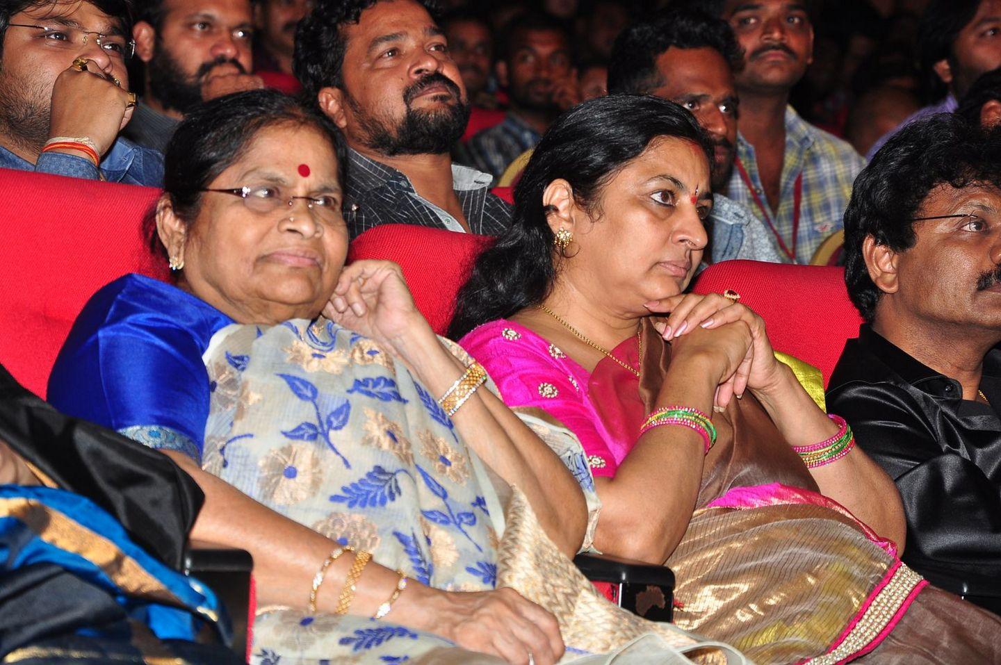 Supreme Moive Audio Launch Pics