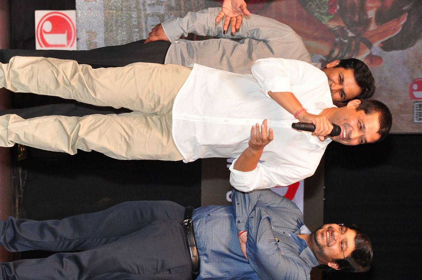 Supreme Moive Audio Launch Pics