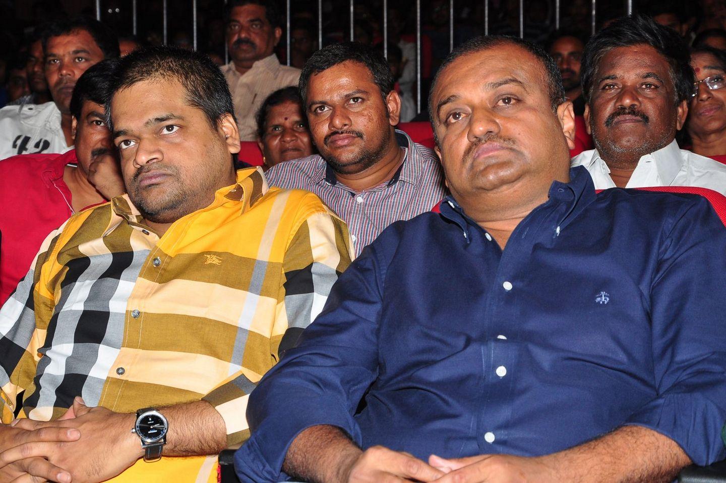 Supreme Moive Audio Launch Pics