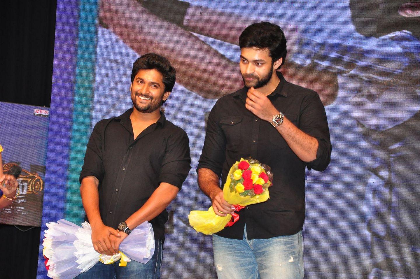 Supreme Moive Audio Launch Pics