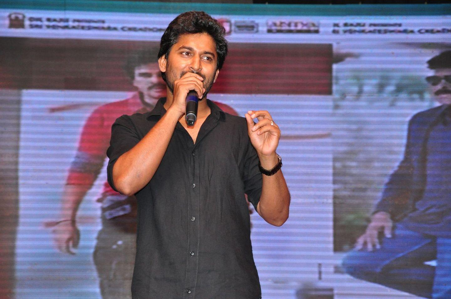 Supreme Moive Audio Launch Pics