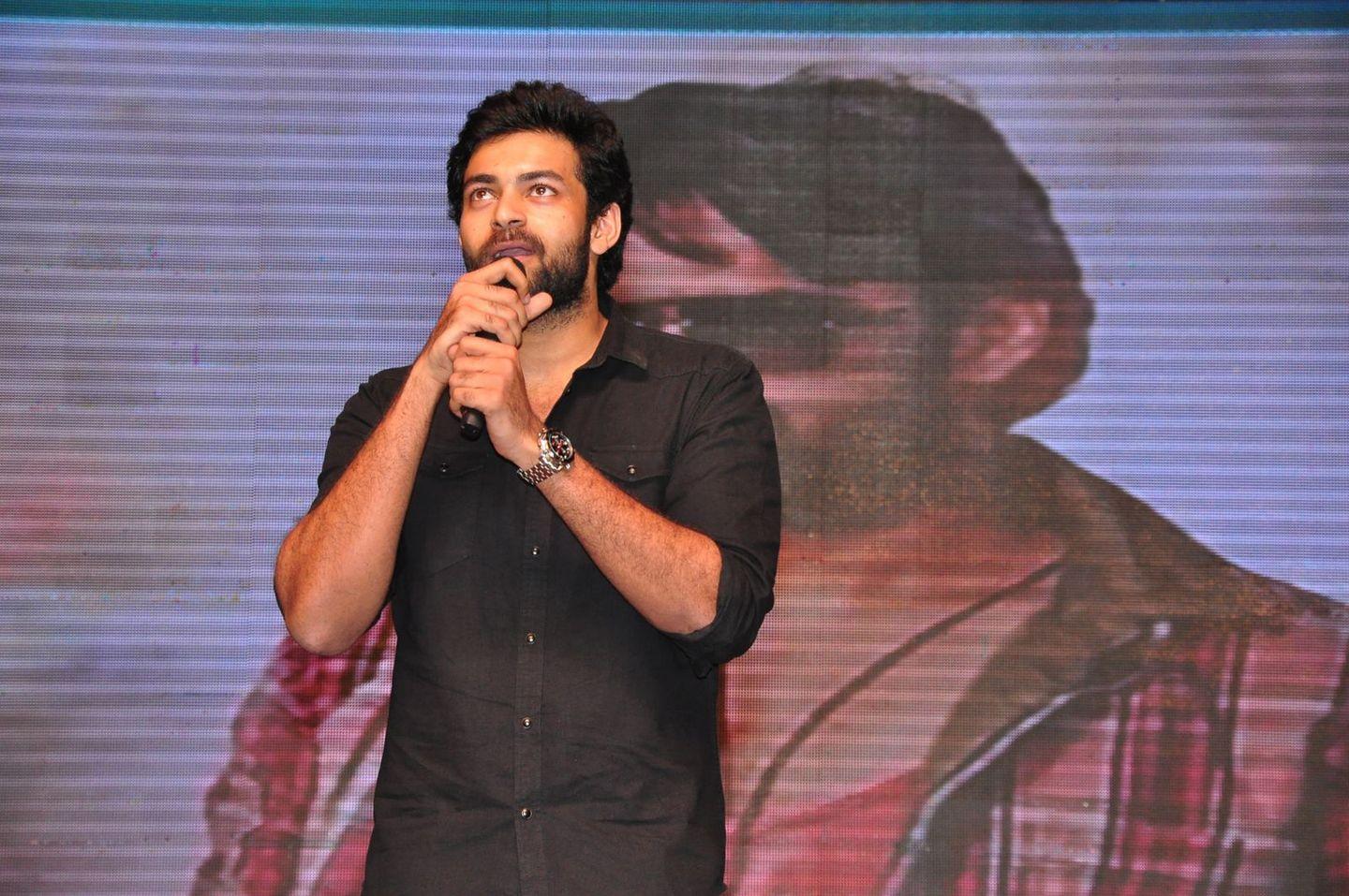 Supreme Moive Audio Launch Pics