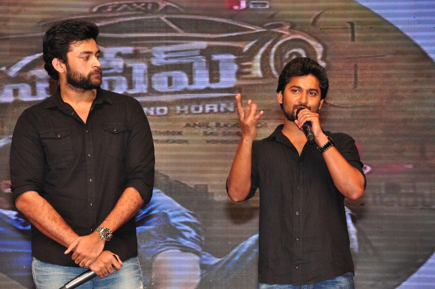 Supreme Moive Audio Launch Pics