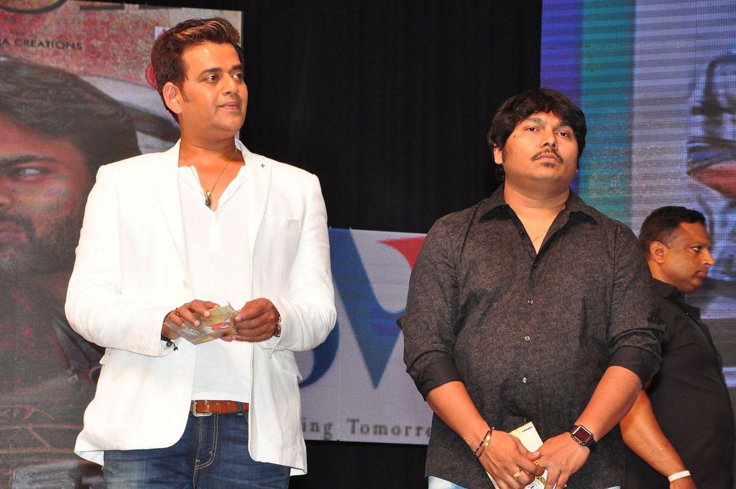 Supreme Moive Audio Launch Pics