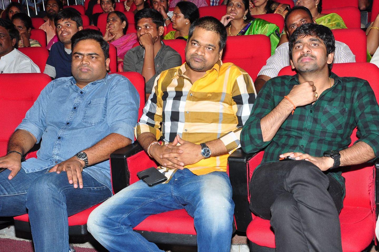 Supreme Moive Audio Launch Pics