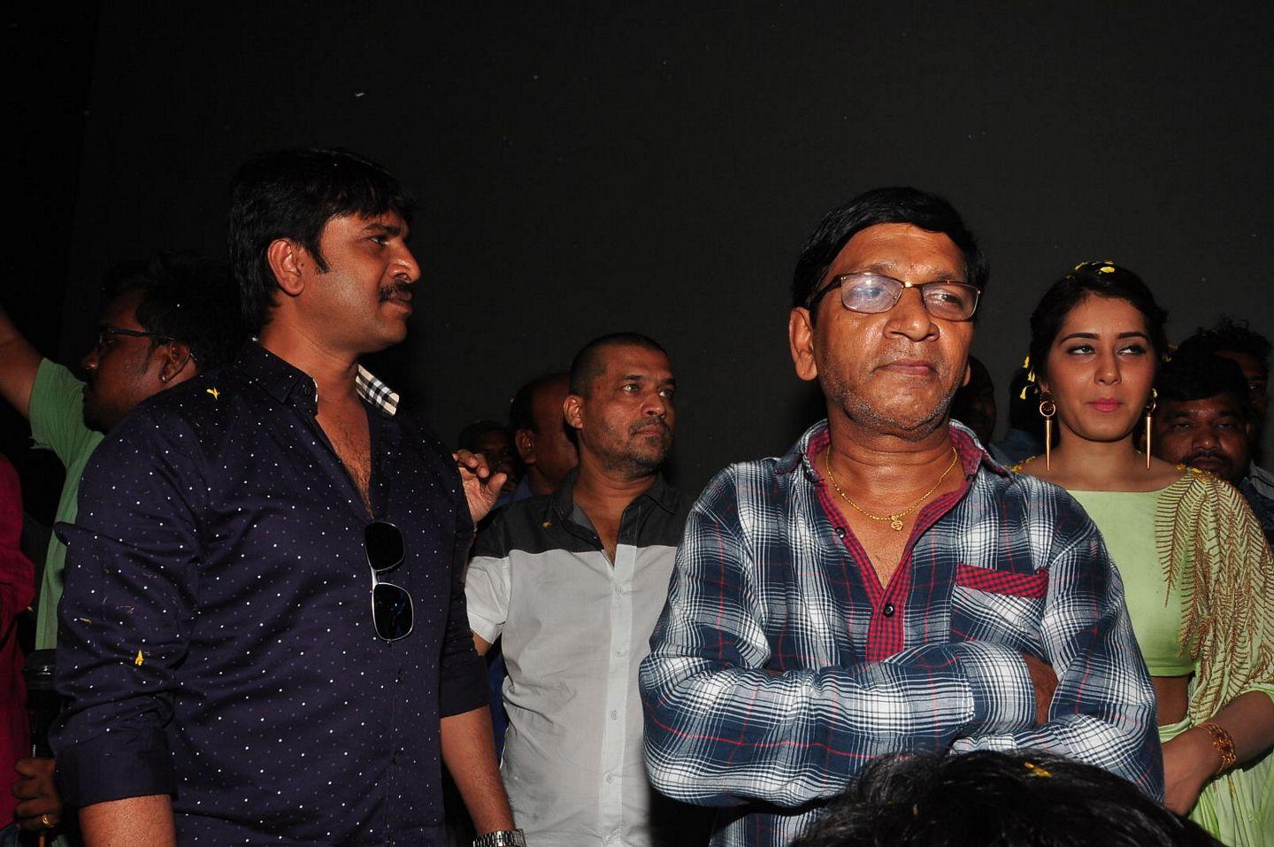 Supreme Movie Platinum Disc Function Photos