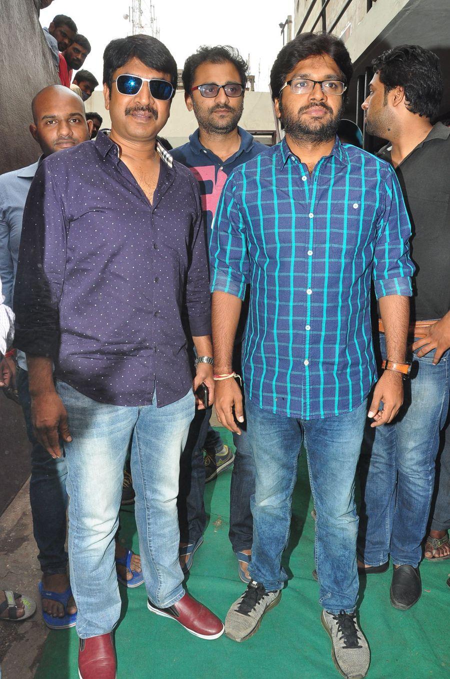 Supreme Movie Platinum Disc Function Photos