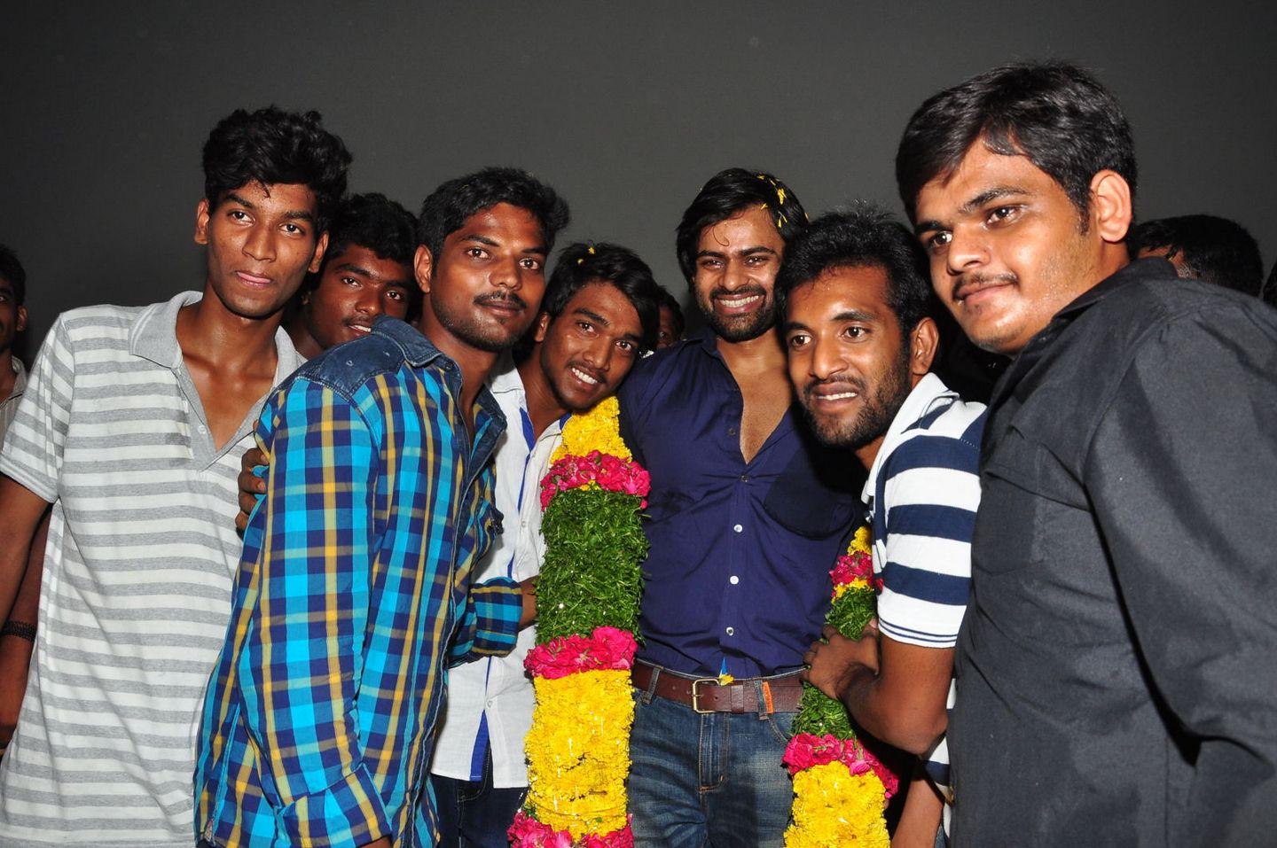 Supreme Movie Platinum Disc Function Photos