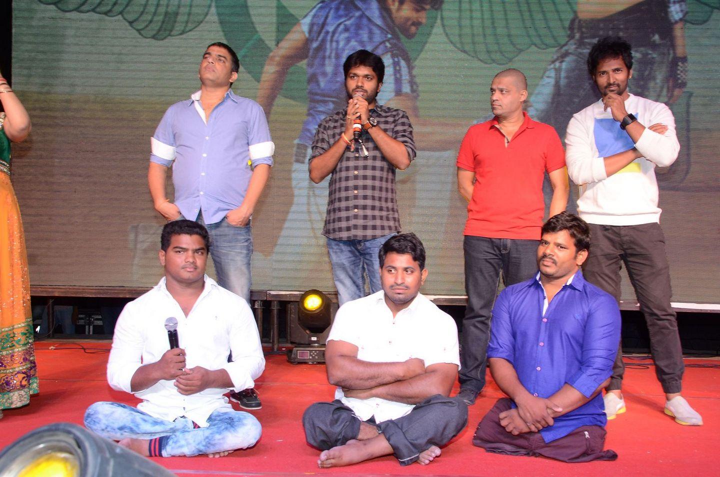 Supreme Movie Success Meet Photos