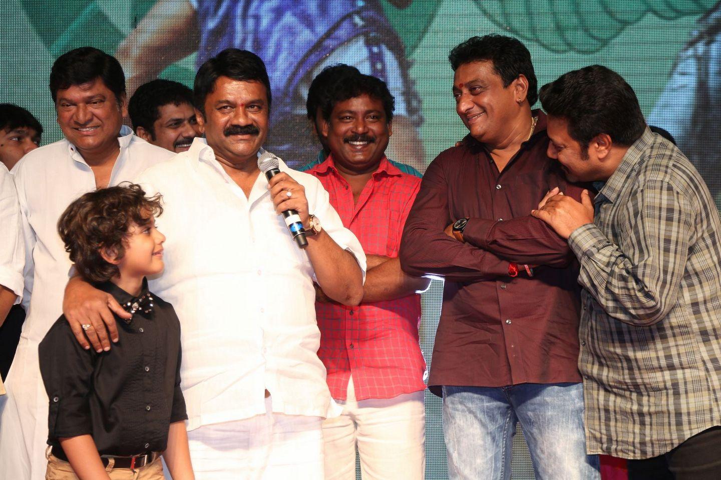 Supreme Movie Success Meet Photos