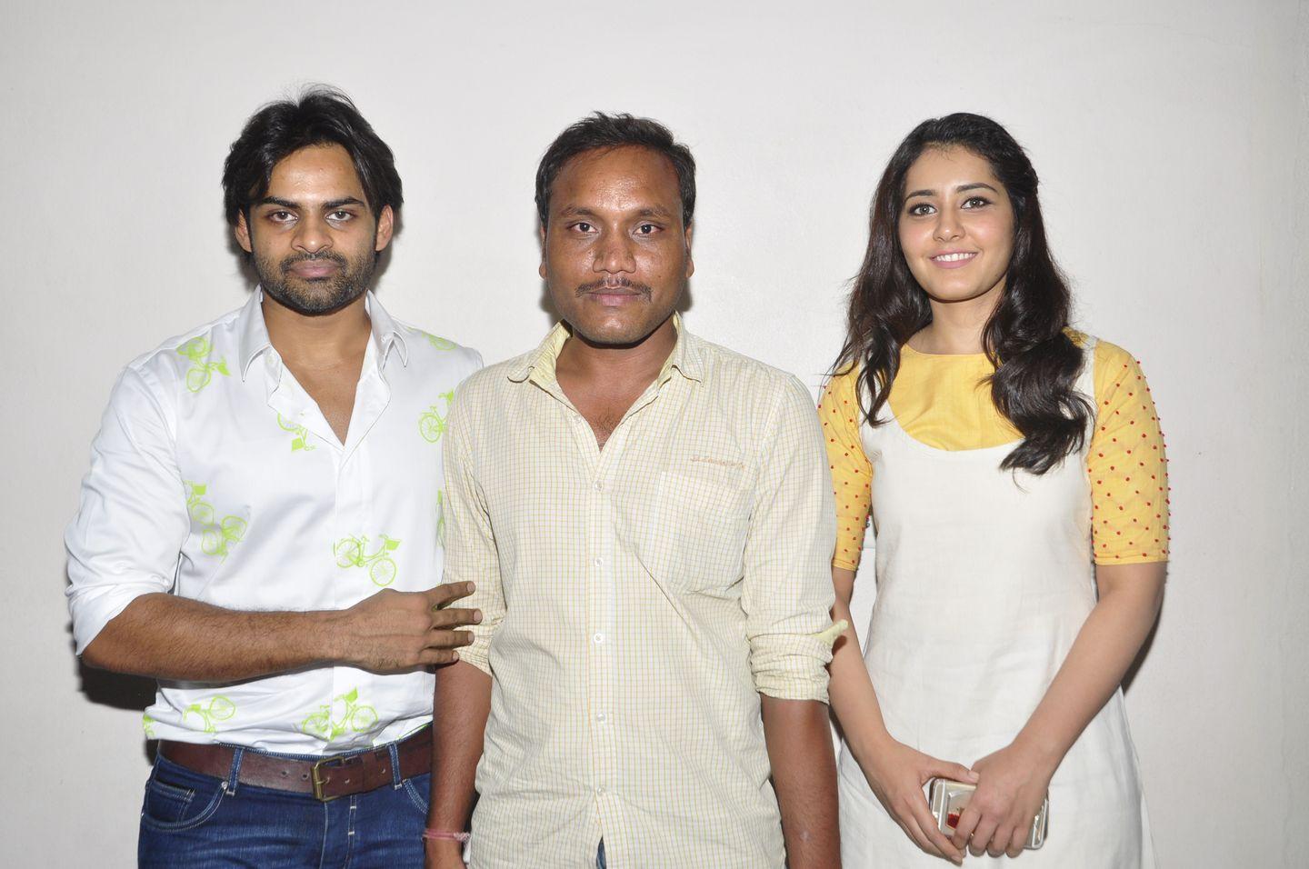 Supreme Spl Show For Differently Abled Children Photos