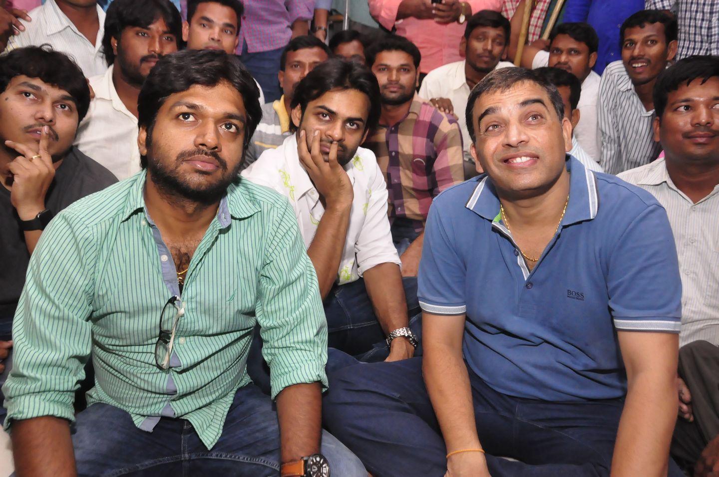 Supreme Spl Show For Differently Abled Children Photos