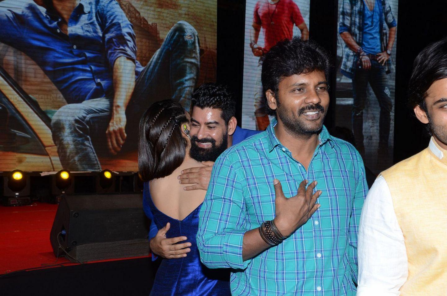 Supreme Success Meet Photos