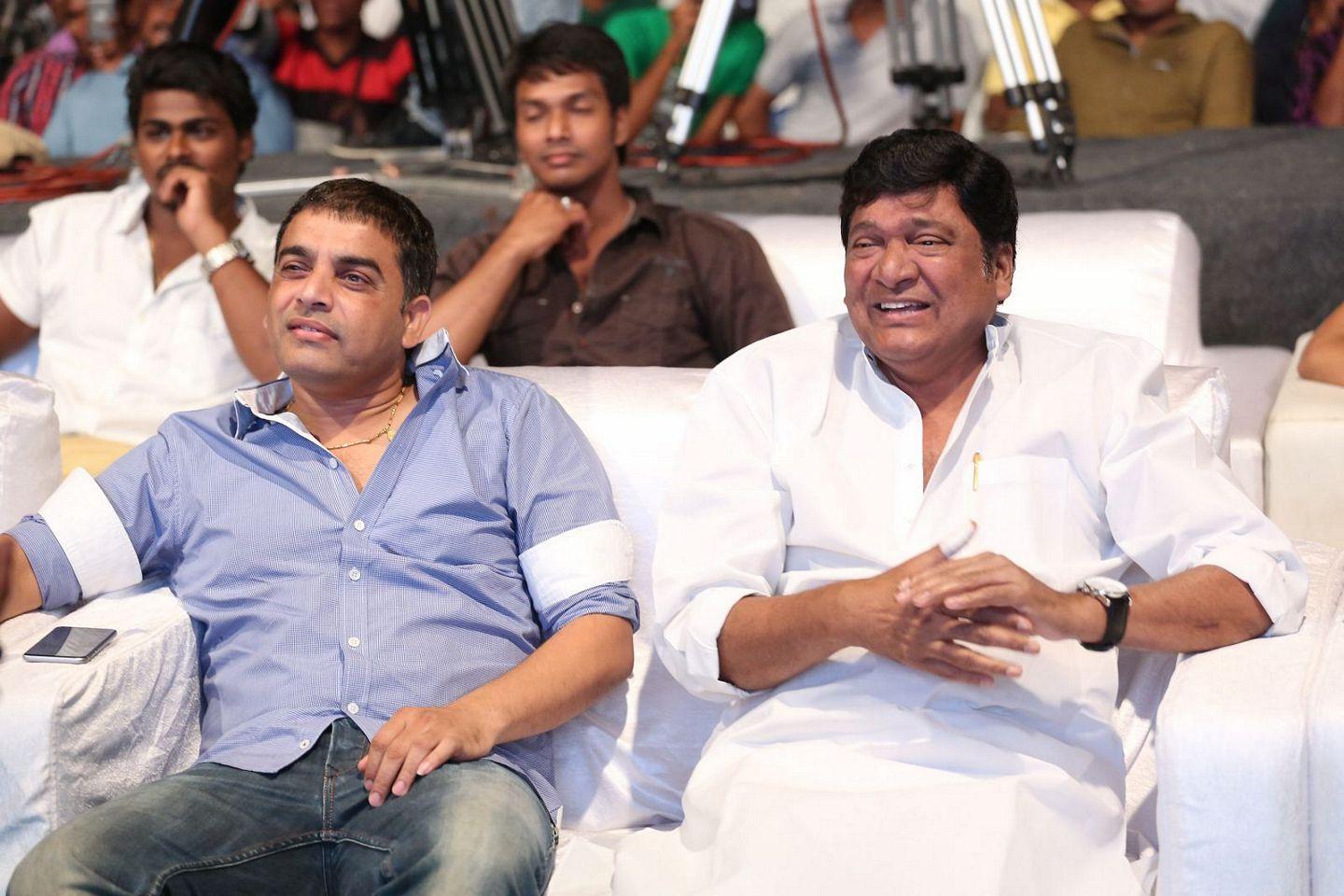 Supreme Success Meet Photos