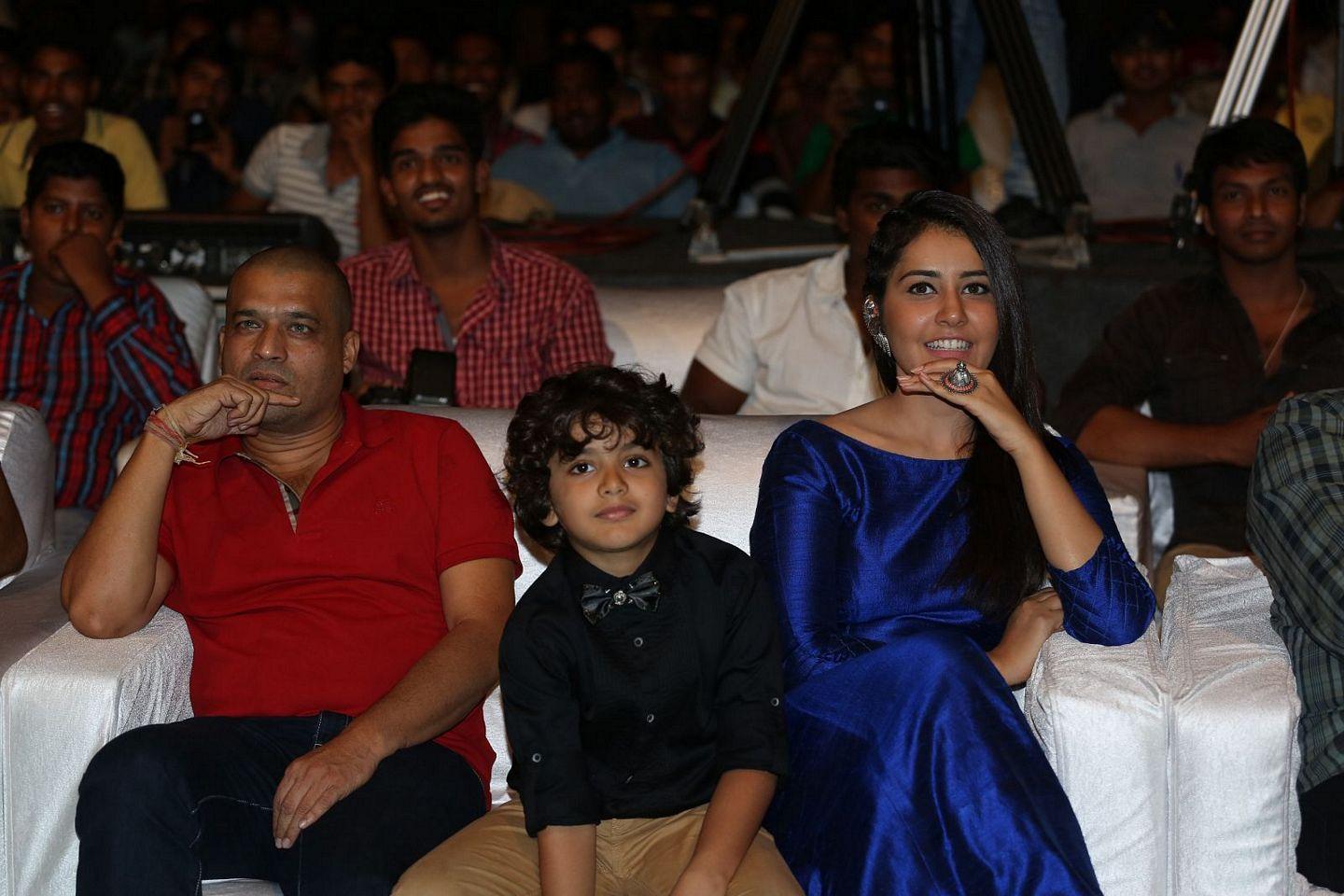 Supreme Success Meet Photos