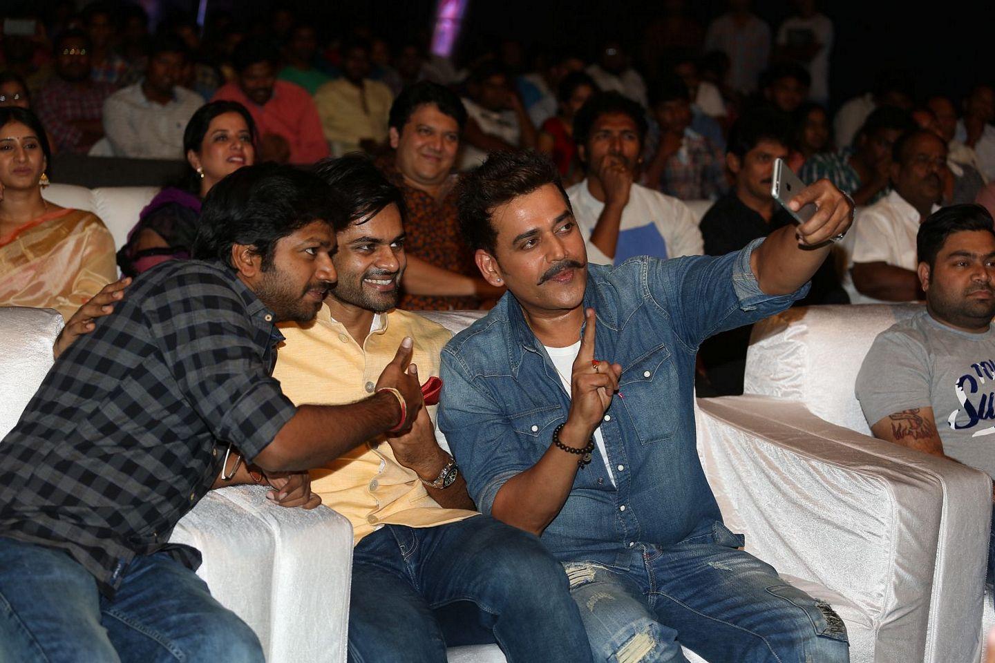 Supreme Success Meet Photos