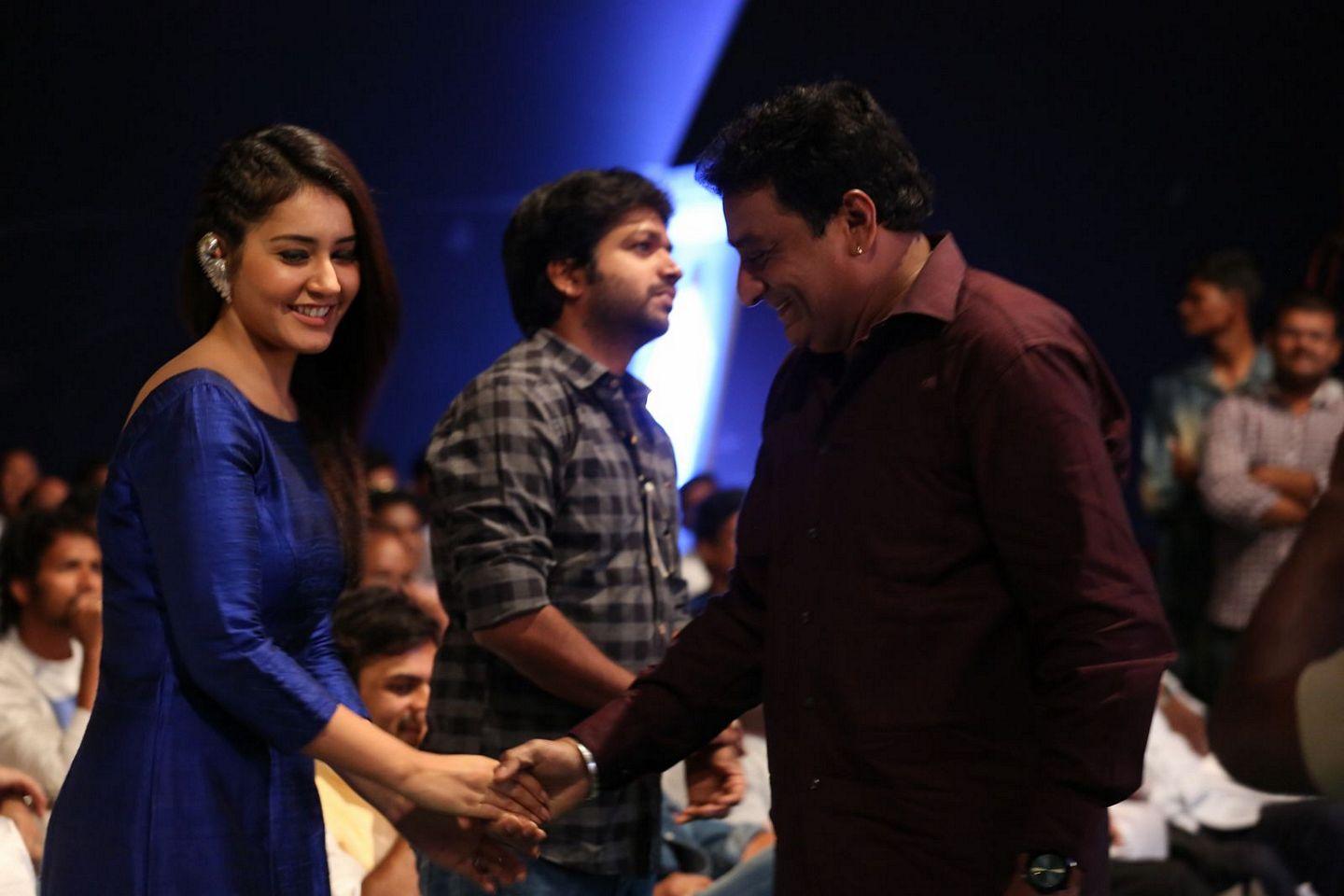 Supreme Success Meet Photos