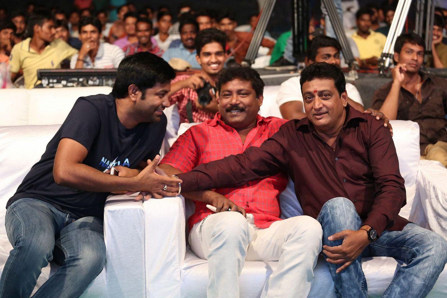 Supreme Success Meet Photos