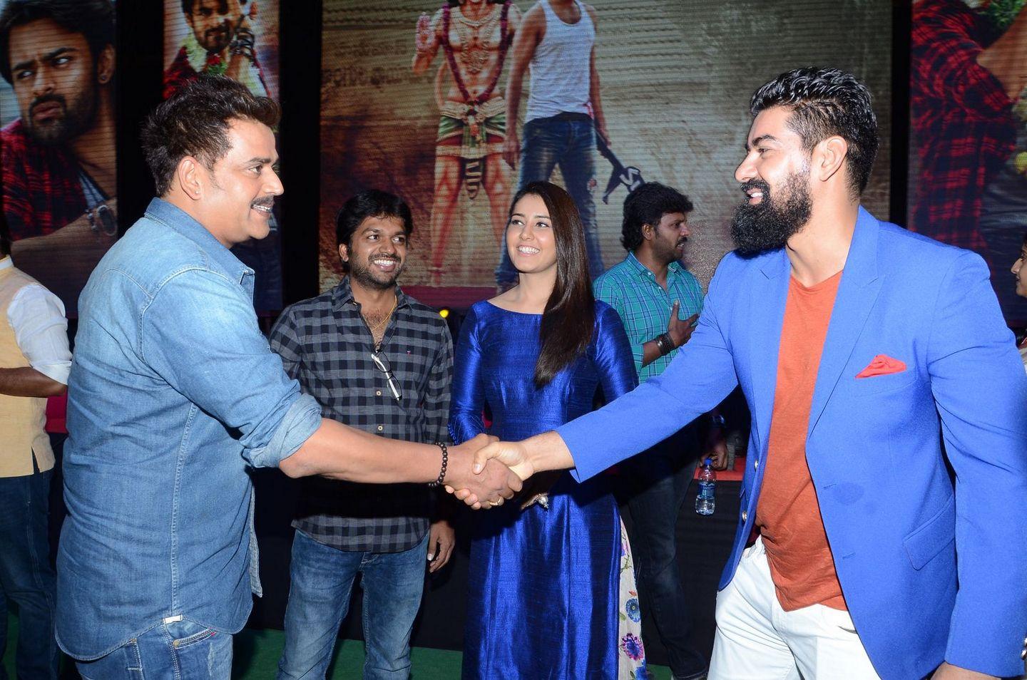 Supreme Success Meet Photos