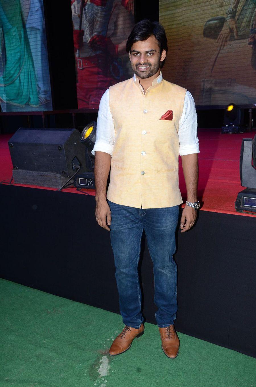 Supreme Success Meet Photos