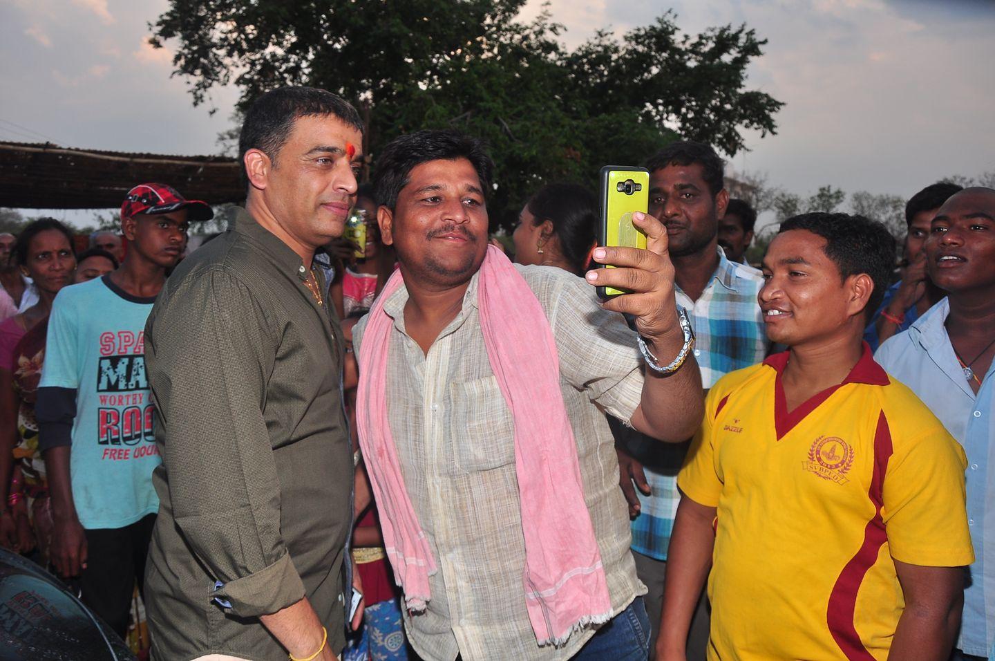 Supreme Team at Kondagattu Temple Photos