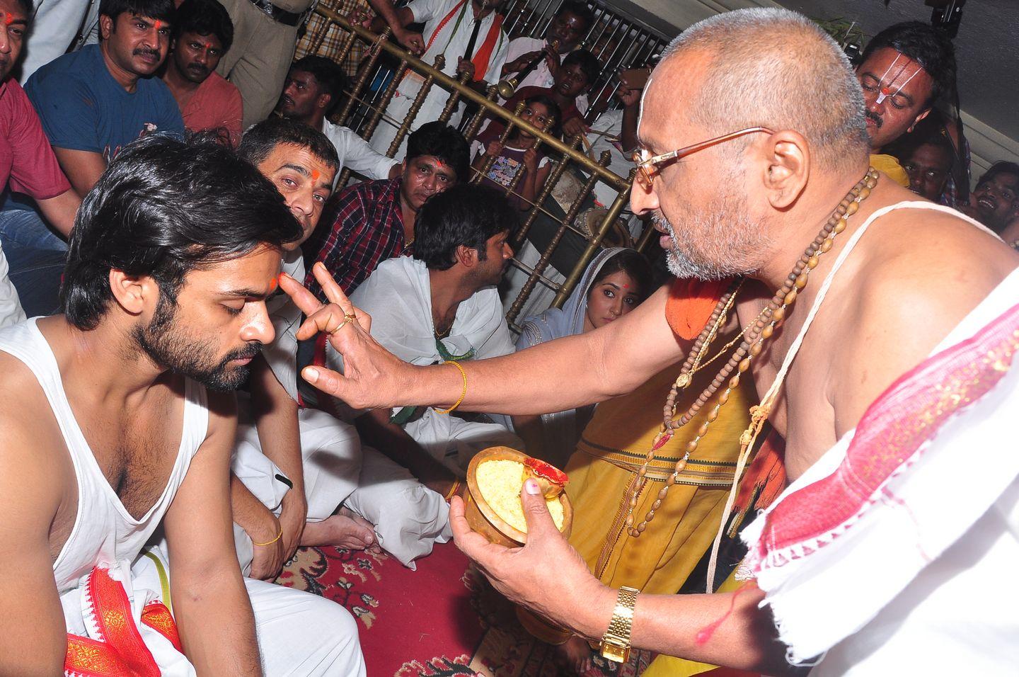 Supreme Team at Kondagattu Temple Photos