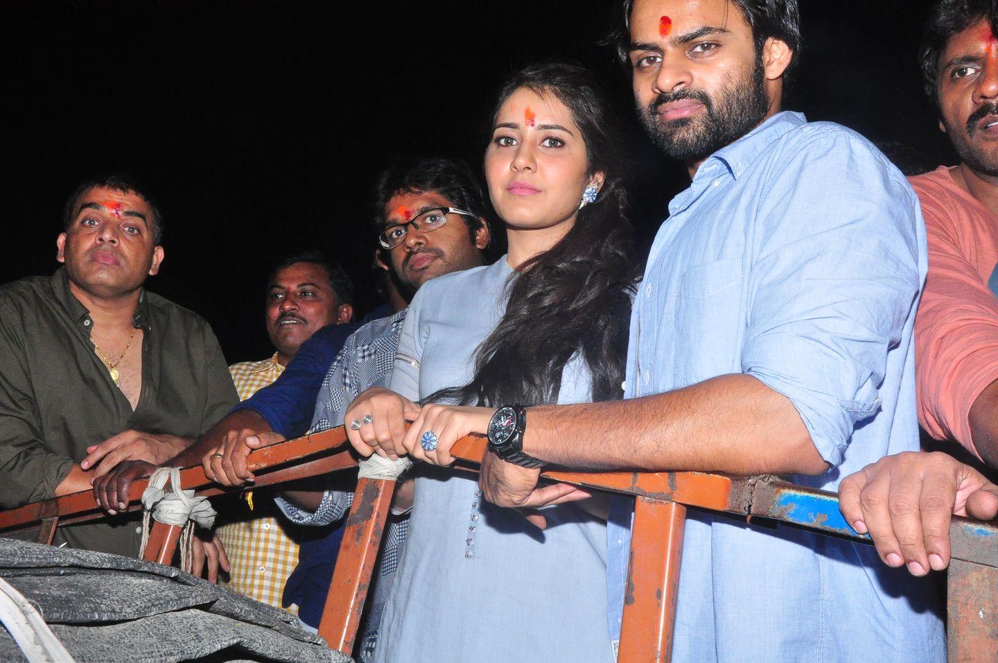 Supreme Team at Shiva Asian Cinemas Photos